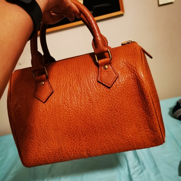 Ralph Lauren Boston with pouch - Picture 3 of 7